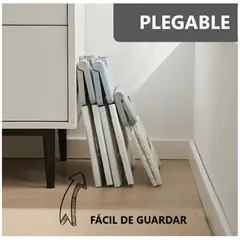 GENERICO - Mini silla banquito plegable - Rosado