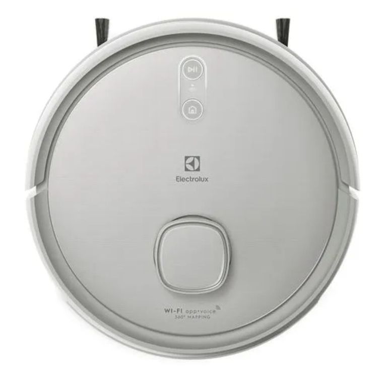 Aspiradora Robot 4 en 1 Wi-Fi Experience ERB62: Mapeo Inteligente y Limpieza Automatizada