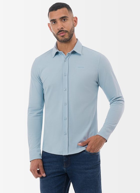 Camisa Pique Hombre Raitman