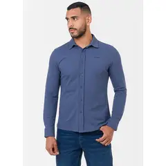 Norton - Camisa Pique Hombre Raitman