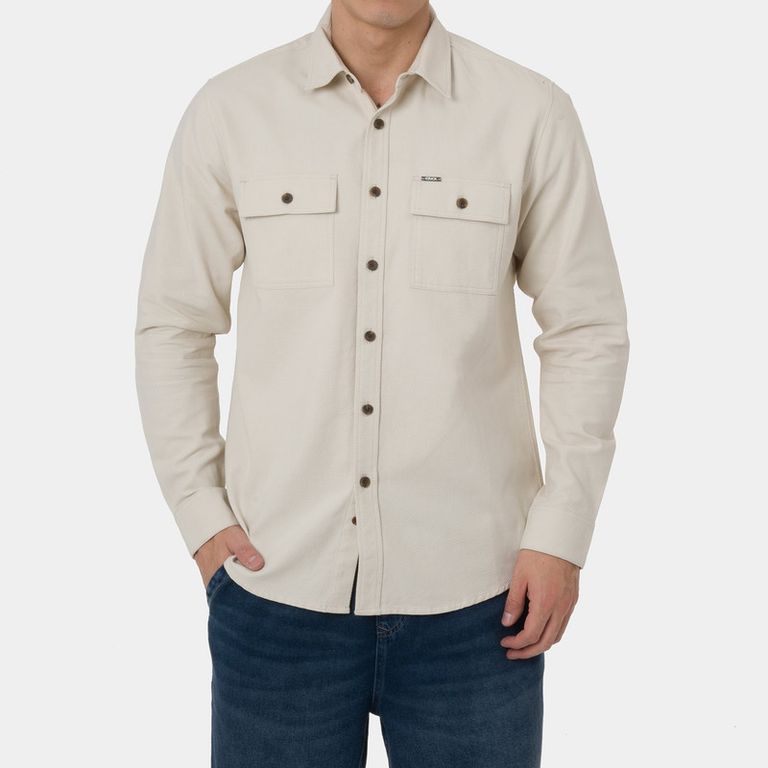 Camisa Popelina Hombre Pekler