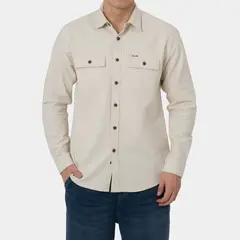 Gzuck - Camisa Popelina Hombre Pekler