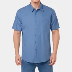 Gzuck - Camisa Popelina Hombre Grexx