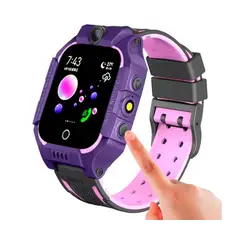 GENERICO - Smartwatch con SIM, GPS y Cámara