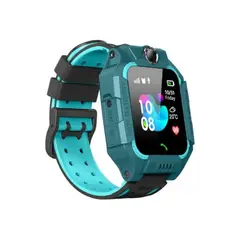 GENERICO - Smartwatch con SIM, GPS y Cámara