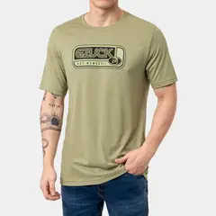 Gzuck - Polos Jersey Hombre Eidam