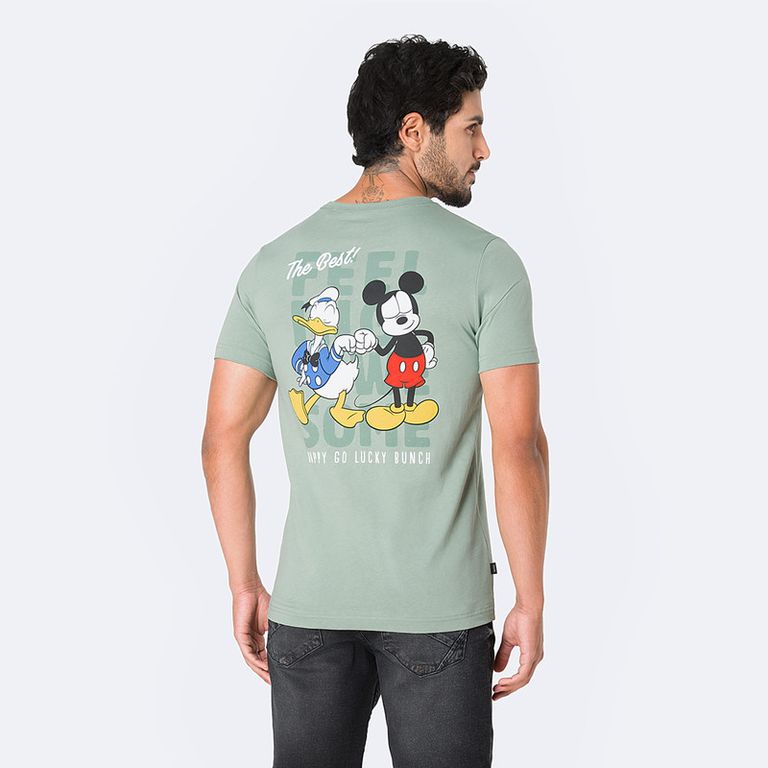 Polos Jersey Hombre Broder-Disney