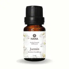 HANA - Aceite esencial de JazmínJasmine Absolute