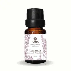 HANA - Aceite esencial de LavandaLavender