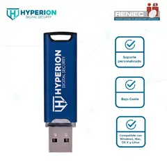 HYPERION DIGITAL SECURITY - Token Criptográfico mToken CryptoID para Firma Digital - Longmai