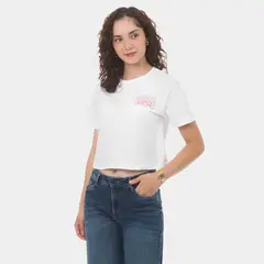 Gzuck - Polos Jersey Mujer Loam