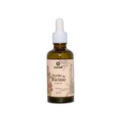 HANA - ACEITE DE RICINO