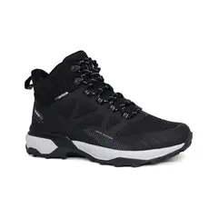 KAIDA - Botines Outdoor Mujer 1736-M26Q2 Negro Gris