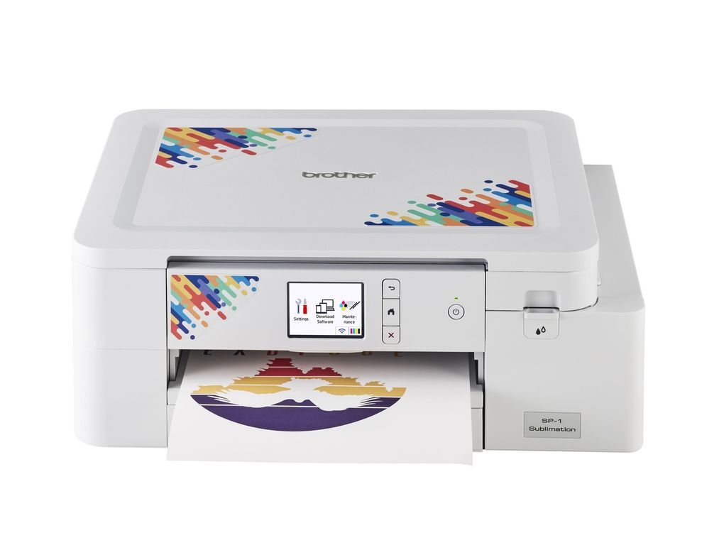 Impresora de sublimación Brother SP-1