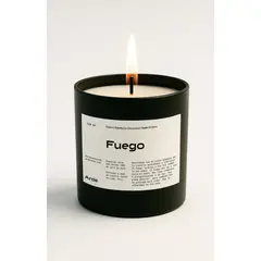 ARDE - VELA FUEGO 120GR