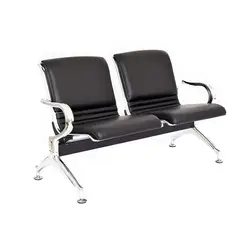 OFIDEAS - Tandem Aeropuerto Full Tapiz Negro 2 Asientos
