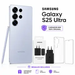 SAMSUNG - GALAXY S25 ULTRA 512GB 12GB + REGALOS