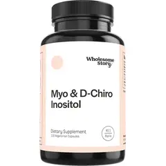 GENERICO - Myo-inositol y D-Chiro inositol 401 Equilibrio hormonal y soporte de función ovárica
