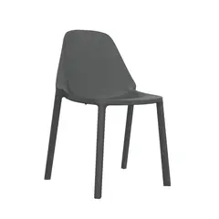 OFIDEAS - Silla De Diseño Piu Grafito