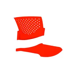 OFIDEAS - Repuesto Asiento Y Espaldar Butterfly Rojo