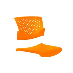 ALTHEA CONFORT - Repuesto Asiento Y Espaldar Butterfly Naranja
