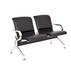 OFIDEAS - Tandem Aeropuerto Full Tapiz Negro 2 Asientos