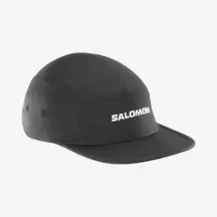 SALOMON - Gorra Logo 5 Panel Unisex