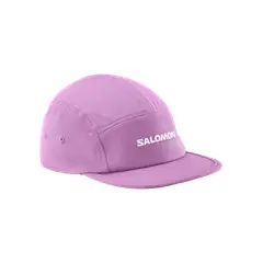 SALOMON - Gorra Logo 5 Panel Unisex