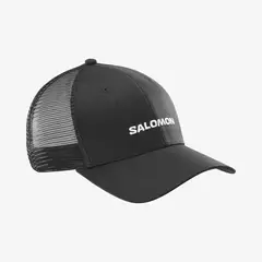 SALOMON - Gorra Logo Trucker Cap Unisex