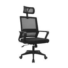 OFIDEAS - Silla Styles Presidente Negro