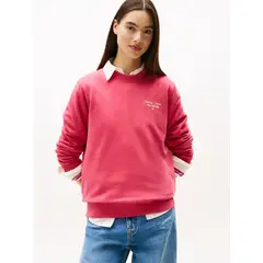 TOMMY HILFIGER - SWEATSHIRT TJW REG ESS LOGO 1 CREW EXT