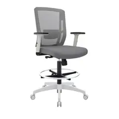 OFIDEAS - Silla Cajero Delphi II Gris Bn Anb