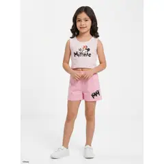 DISNEY CLASICOS - Conjunto Minnie Niña