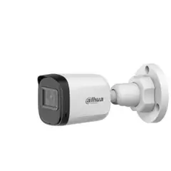 DAHUA - CAMARA DE SEGURIDAD ANALOGICA TUBO DH-HAC-B1A51N-U 30MT-5MP