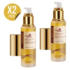 OEM - Pack 2 Aceite Esencial De Maca Para Cuidado Capilar