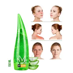 OEM - Gel De Aloe Vera 99% Para Cuidado Facial Y Corporal