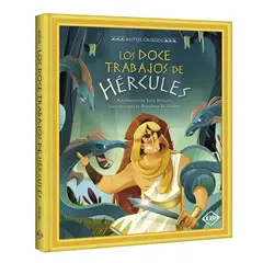 LEXUS - Los 12 trabajos de Hércules