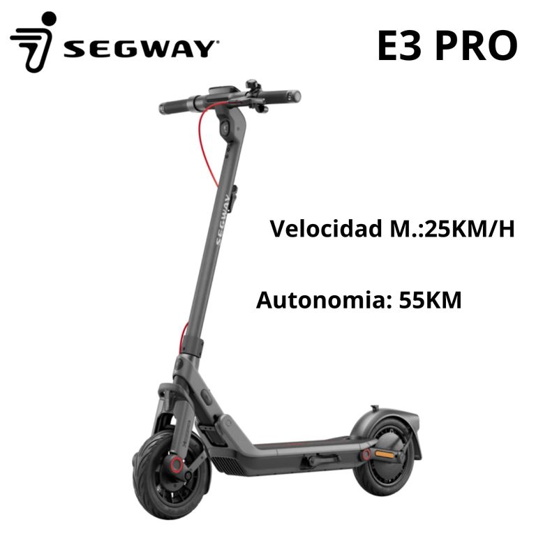 Scooter Electrico E3 PRO
