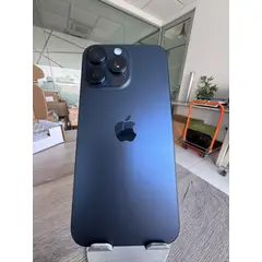 APPLE - IPhone 15 Pro Max 256gb BLUE TITANIUM