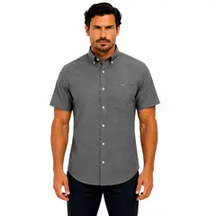 GENERICO - Camisa Manga Corta Verona Hombre Caman London