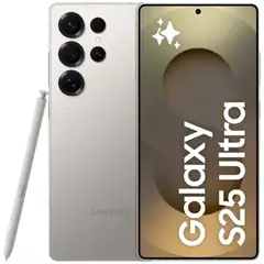SAMSUNG - Celular Galaxy S25 Ultra 5G 12GB 1TB Gris