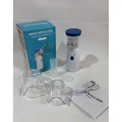 GENERICO - NEBULIZADOR PORTÁTIL INALÁMBRICO RESPIRA MEJOR EN LA TEMPORADA DE FRÍO