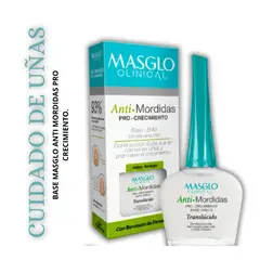 GENERICO - BASE CLINICAL ANTI MORDIDAS -13.5 ML - MASGLO