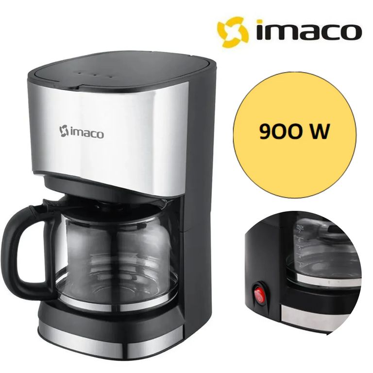 Cafetera Eléctrica CM1280 12 tazas