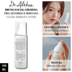 Dr Althea - Bruma Facial Cremosa Piel Sensible y Irritada - 345 Relief Cream Mist 100ml
