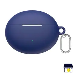 GENERICO - Case o funda compatible con Huawei Freebuds 5i 6i - Azul