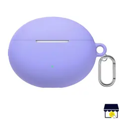 GENERICO - Case o funda para Huawei Freebuds 5i 6i - Lila