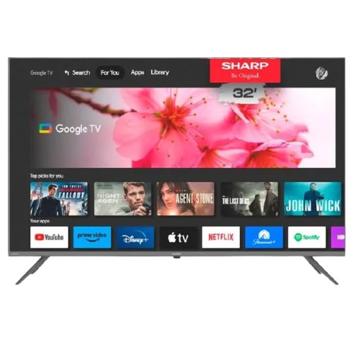 Televisor 32 Smart TV Full HD 32GFSISB Google TV