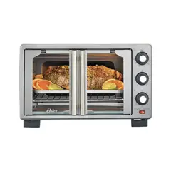 OSTER - Horno TSSTTV25FDMAFNS Eléctrico con Freidora de Aire 25 litros