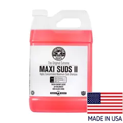 GENERICO - Shampoo premiun para auto alta espuma tipo nieve - Made in USA Chemical Guys